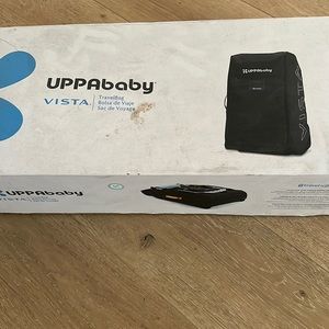 Uppababy vista travel bag